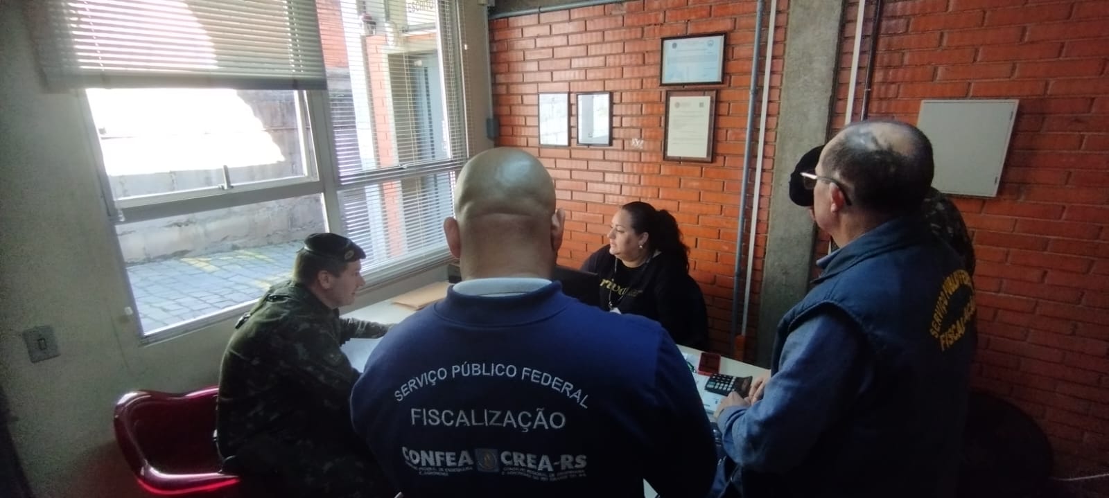 A Opera&ccedil;&atilde;o ARGOS integra o trabalho conjunto das for&ccedil;as de seguran&ccedil;a e de fiscaliza&ccedil;&atilde;o